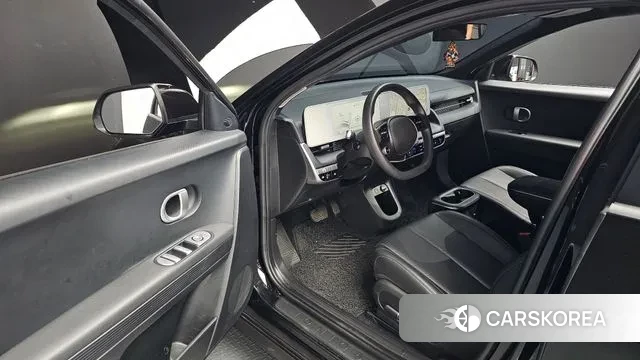 Hyundai Ionic 5 2022 Черный из Кореи, фото 3