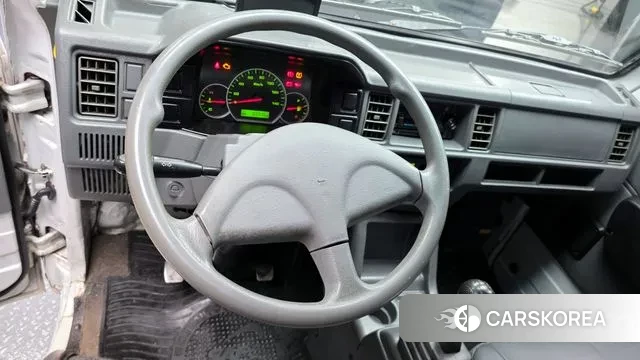 Chevrolet (GM Daewoo) New Labo 2021 Белый из Кореи, фото 3