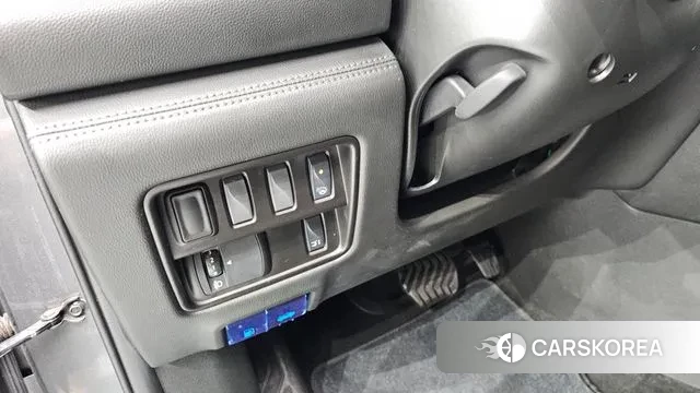 Renault Korea (Samsung) The New QM6 2021 Серый из Кореи, фото 3