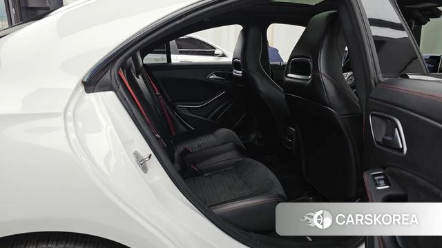 Mercedes-Benz CLA-Class C117 2019 Белый из Кореи, фото 3