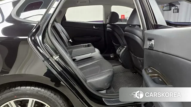 Kia The New K5 2nd generation 2018 Черный из Кореи, фото 3