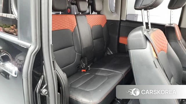 Kia The New Ray 2021 Черный из Кореи, фото 3