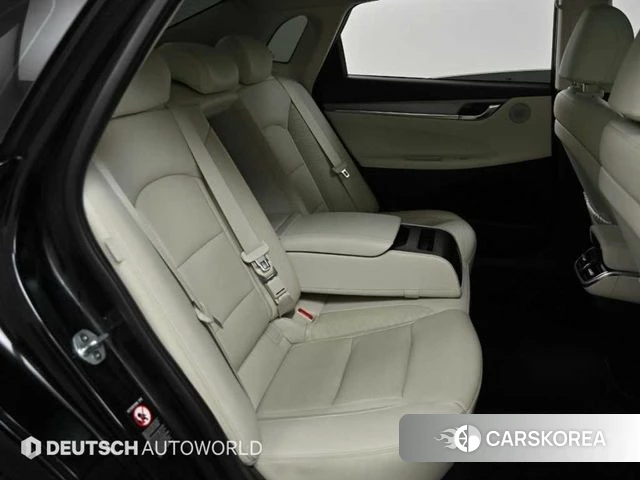 Hyundai The New Grandeur IG 2021 Черный из Кореи, фото 3