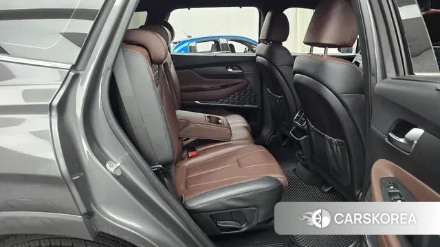Hyundai Santa Fe TM 2019 Серый из Кореи, фото 3