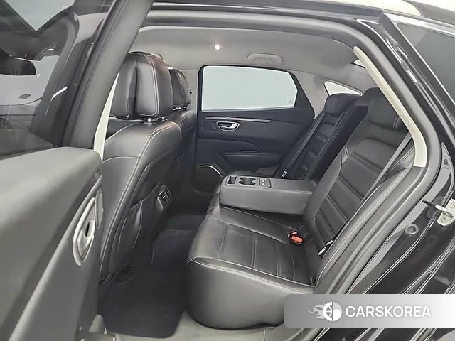 Renault Korea (Samsung) SM6 2018 Черный из Кореи, фото 3