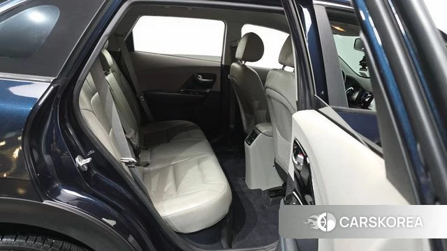 Kia Niro 2018 Синий из Кореи, фото 3
