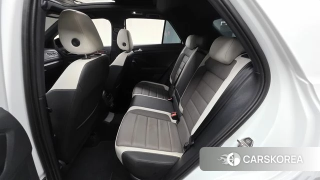 Volkswagen T-Roc 2022 Белый из Кореи, фото 3