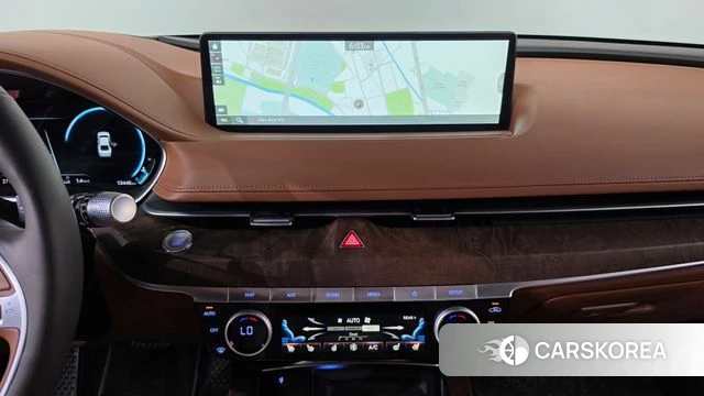 Genesis G80 (RG3) 2023 Белый из Кореи, фото 3