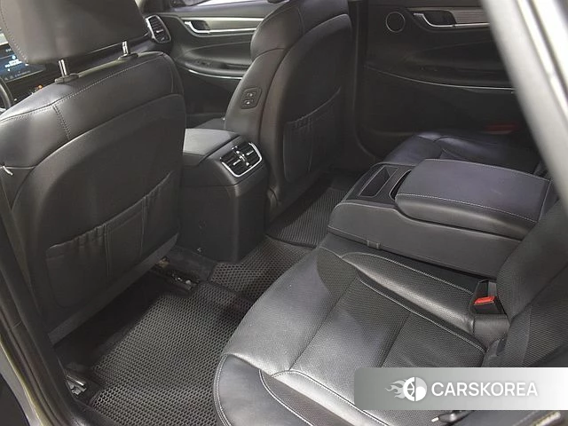 Hyundai Grandeur IG 2018 Серый из Кореи, фото 3
