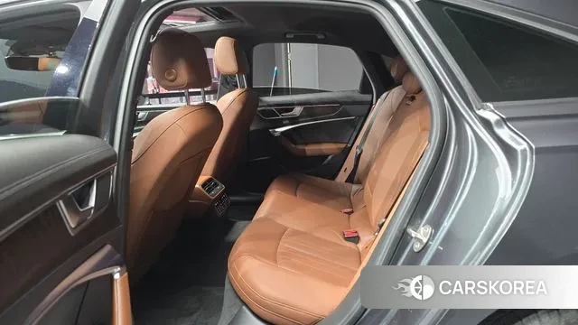 Audi A6 (C8) 2021 Серый из Кореи, фото 3