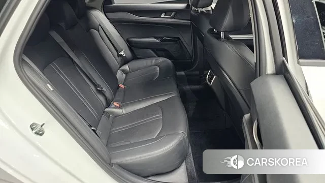 Kia K5 3rd generation 2022 Белый из Кореи, фото 3