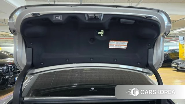 Lexus ES300h 7th generation 2018 Серебристо-серый из Кореи, фото 3