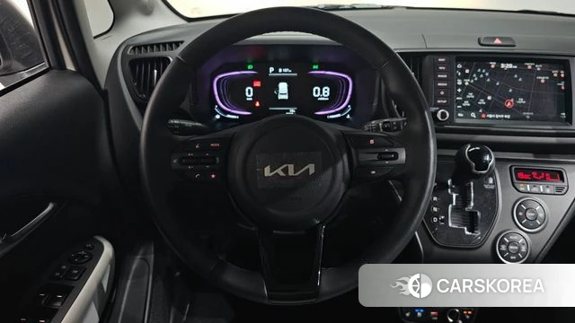 Kia The New Kia Ray 2024 Жемчужный цвет из Кореи, фото 3