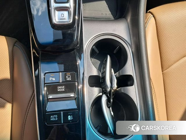 Hyundai Sonata (DN8) 2023 Черный из Кореи, фото 3