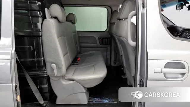 Hyundai The New Grand Starex 2021 Серебряный из Кореи, фото 3