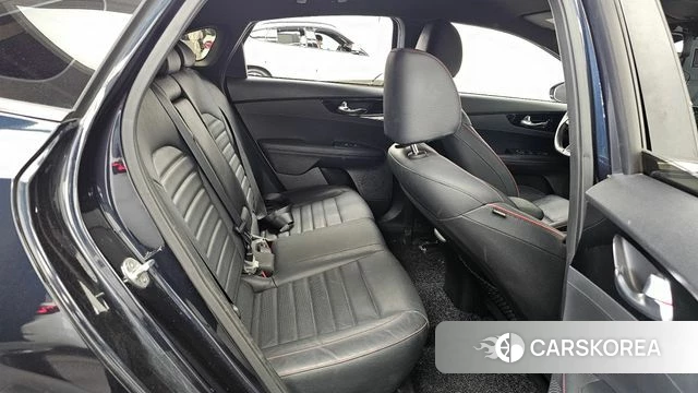 Kia Come New K3 2018 Синий из Кореи, фото 3