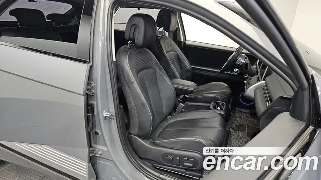 Hyundai Ionic 5 2022 Серый из Кореи, фото 3