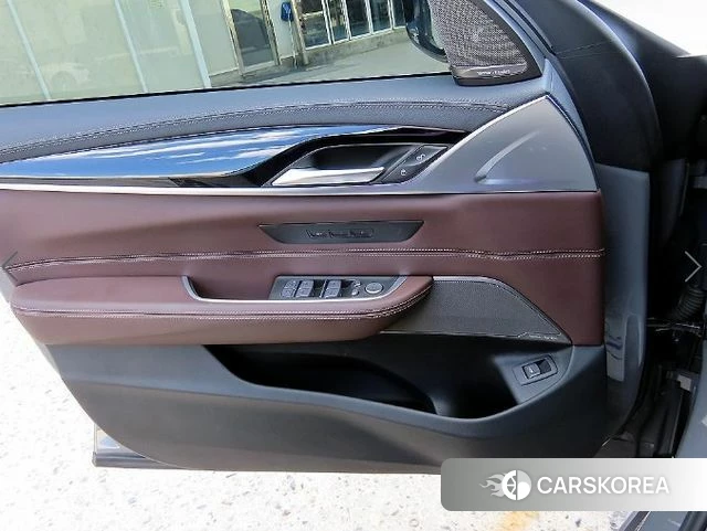 BMW 6 Series GT (G32) 2022 Серый из Кореи, фото 3