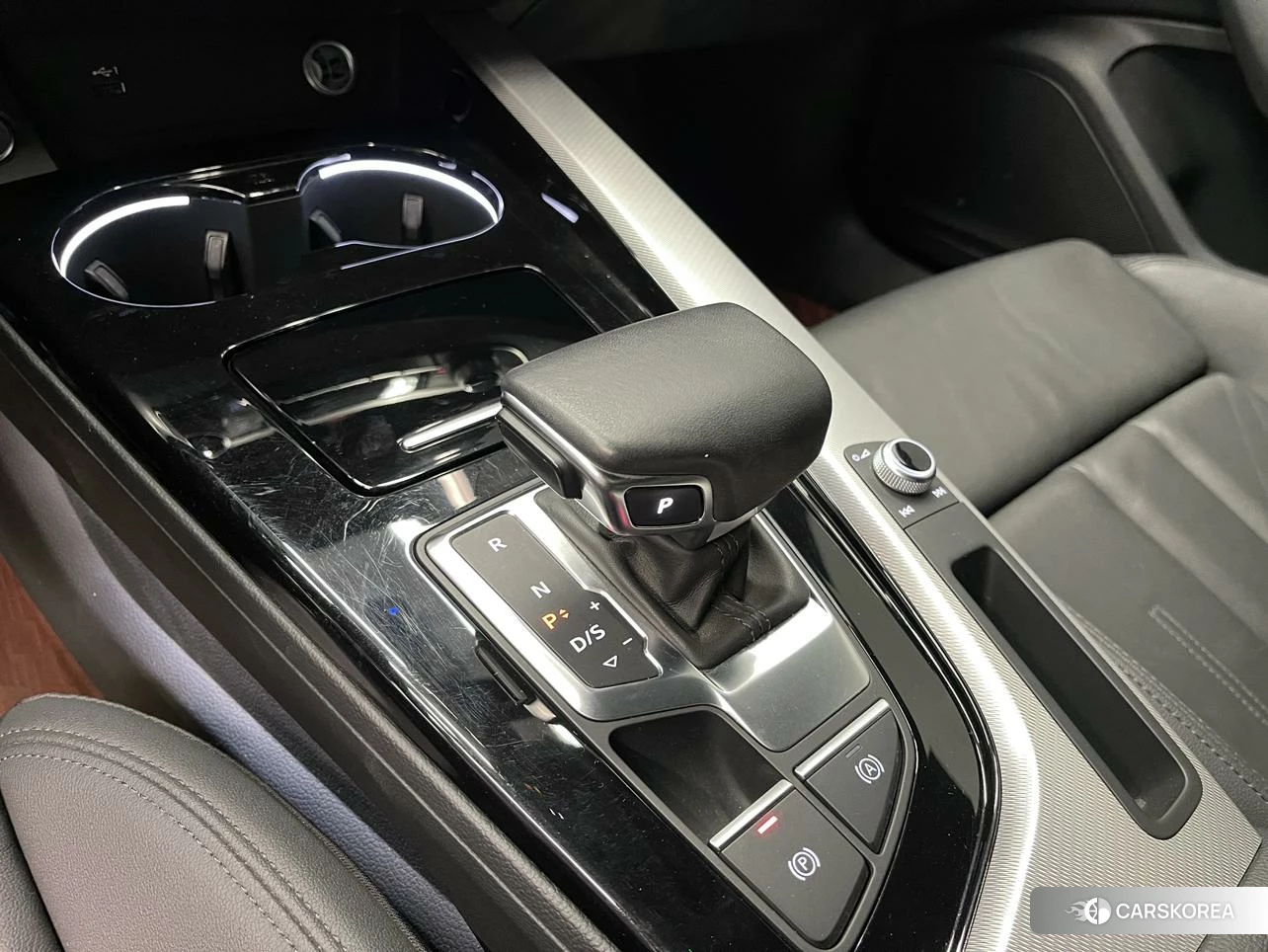 Audi A5 2022 Белый из Китая, фото 3