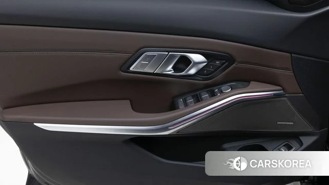 BMW 3 Series (G20) 2026 Черный из Кореи, фото 3