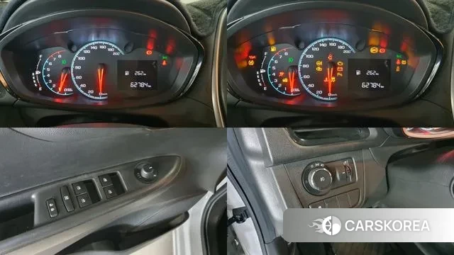 Chevrolet (GM Daewoo) The Next Spark 2018 Белый из Кореи, фото 3