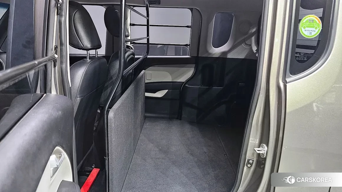 Kia The New Ray 2018 Коричневый из Кореи, фото 3