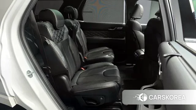 Hyundai Palisade 2021 Белый из Кореи, фото 3