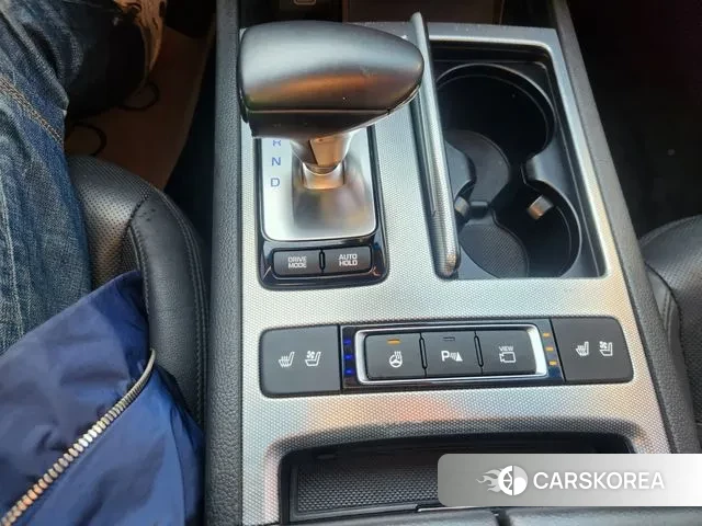 Genesis G80 2019 Черный из Кореи, фото 3