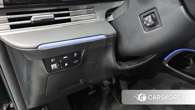 Hyundai The New Grandeur IG 2022 Черный из Кореи, фото 3