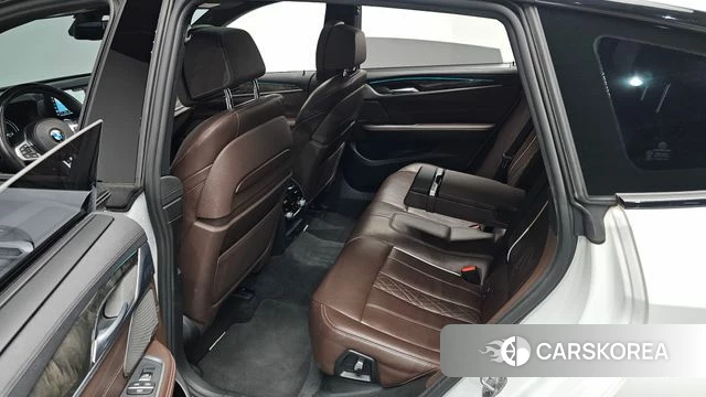 BMW 6 Series GT (G32) 2018 Белый из Кореи, фото 3