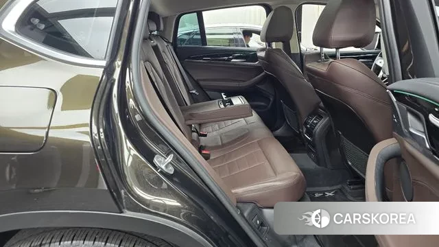 BMW X4 (G02) 2020 Коричневый из Кореи, фото 3