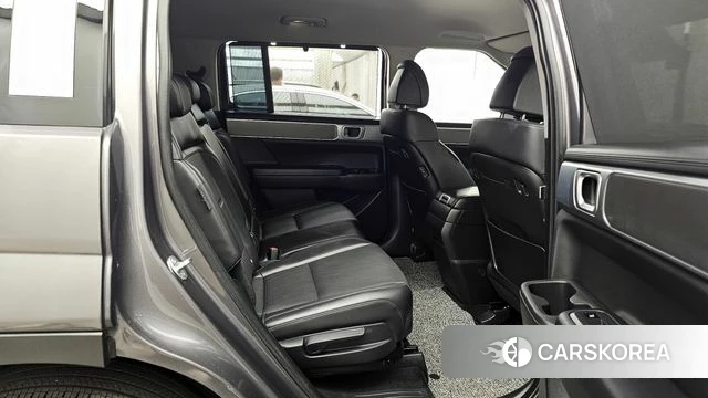 Hyundai Santa Fe (MX5) 2024 Серый из Кореи, фото 3