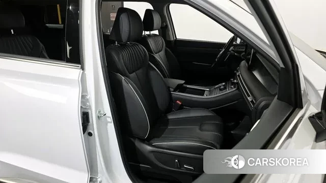 Hyundai The New Palisade 2024 Белый из Кореи, фото 3