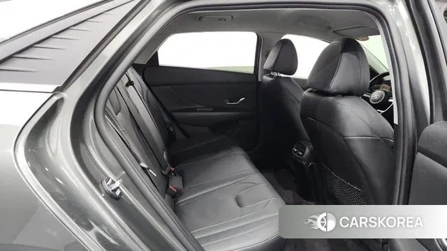 Hyundai Avante (CN7) 2020 Серый из Кореи, фото 3