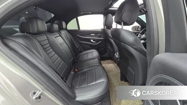 Mercedes-Benz E-Class W213 2020 Серый из Кореи, фото 3