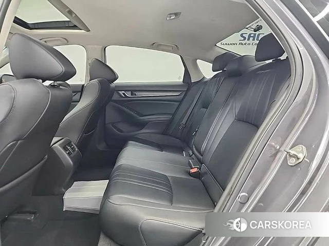 Honda Accord 10th Generation 2019 Серый из Кореи, фото 3