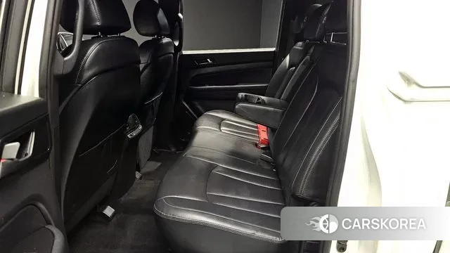 Ssangyong Rexton Sports 2020 Белый из Кореи, фото 3