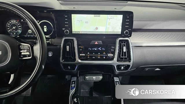 Kia Sorento 4th Generation 2022 Белый из Кореи, фото 3