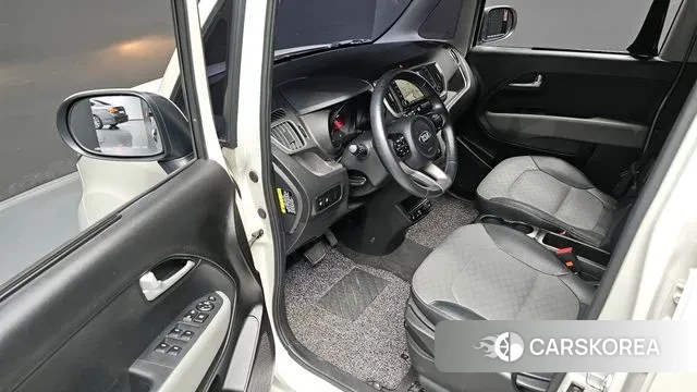 Kia The New Ray 2018 Жемчужный цвет из Кореи, фото 3