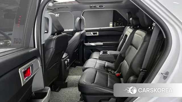 Ford Explorer 6th Generation id 2930095 из Кореи 3