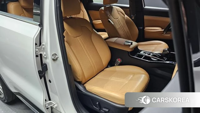 Kia Sorento 4th Generation 2020 Белый из Кореи, фото 3
