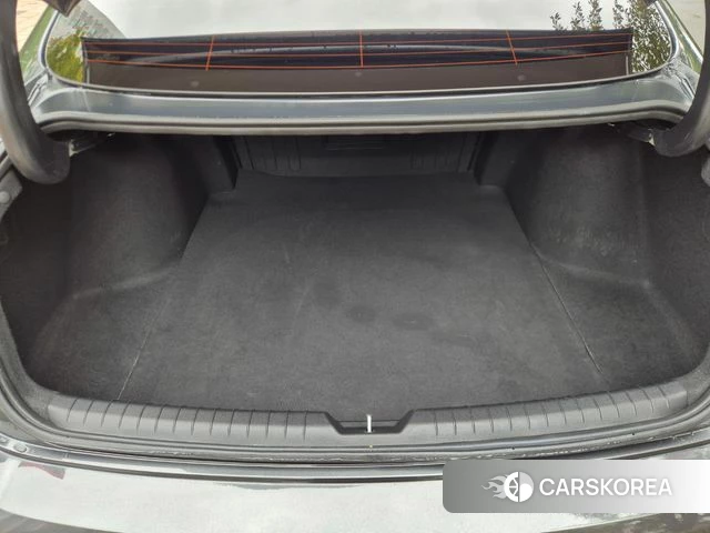 Hyundai Sonata (DN8) 2022 Серый из Кореи, фото 3