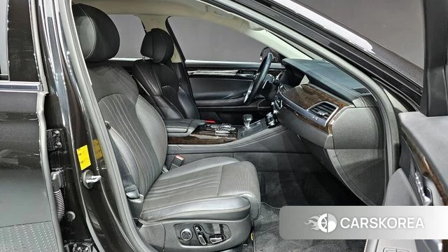 Genesis G90 2019 Черный из Кореи, фото 3