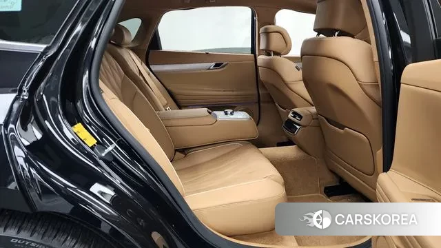 Genesis G80 (RG3) 2024 Черный из Кореи, фото 3