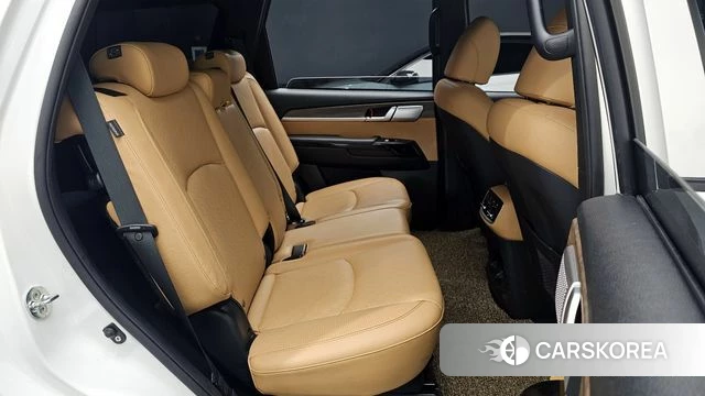 Kia Mohave Master 2021 Белый из Кореи, фото 3