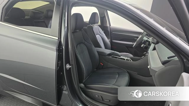 Hyundai Sonata D Edge (DN8) 2026 Серый из Кореи, фото 3