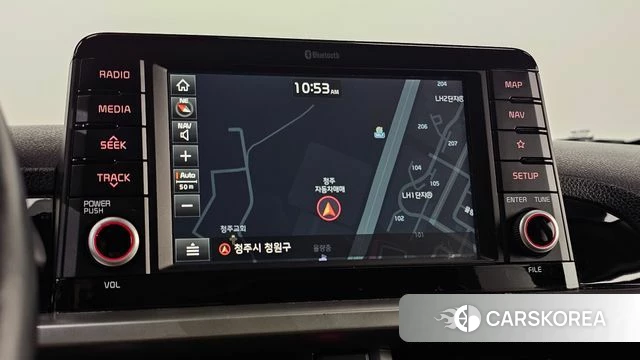 Kia All New Morning (JA) 2020 Белый из Кореи, фото 3