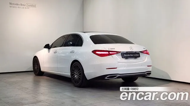 Mercedes-Benz C-Class W206 id 2610676 из Кореи 3