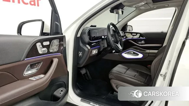 Mercedes-Benz GLE-Class W167 2023 Белый из Кореи, фото 3