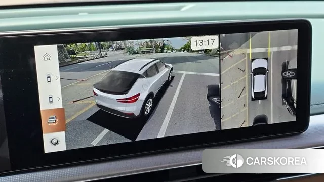 Genesis GV60 2023 Белый из Кореи, фото 3